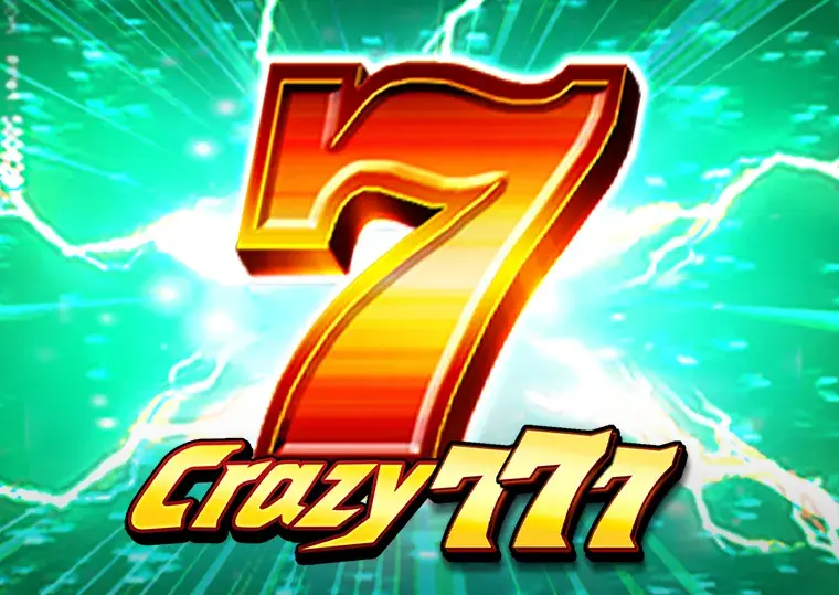 Crazy 777 96Inregister