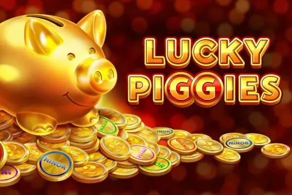 Lucky Piggies gemple 96Inregister