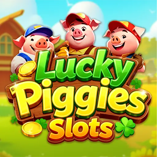 Lucky Piggies gemple 96Inregister