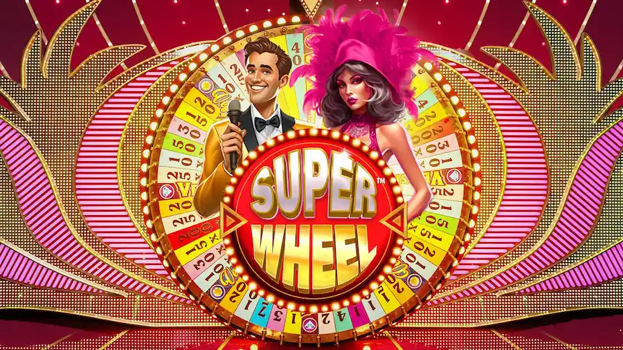 Super Wheel 96Inregister